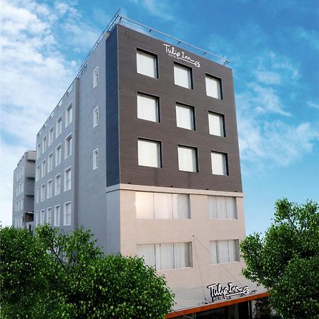 Tulip Inn Zirakpur Exteriér fotografie