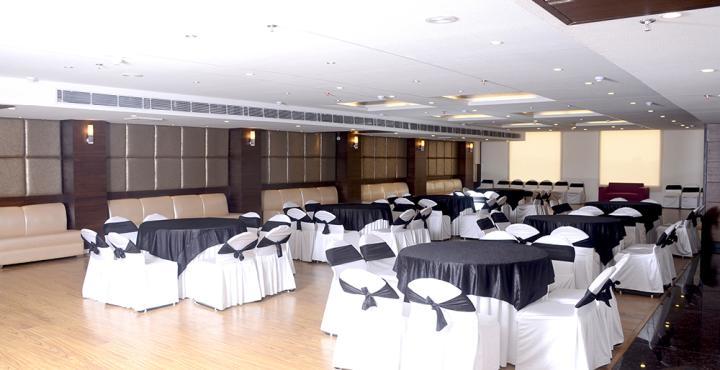 Tulip Inn Zirakpur Exteriér fotografie