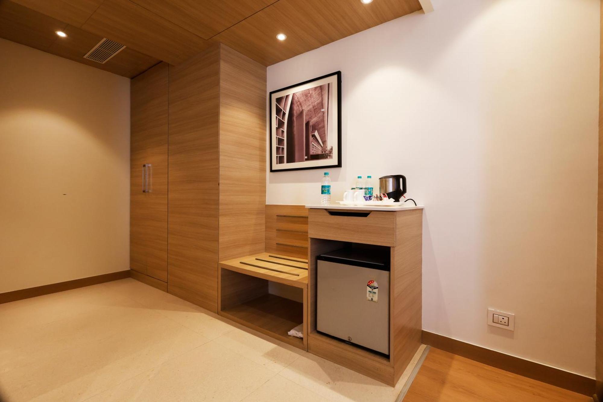 Tulip Inn Zirakpur Exteriér fotografie