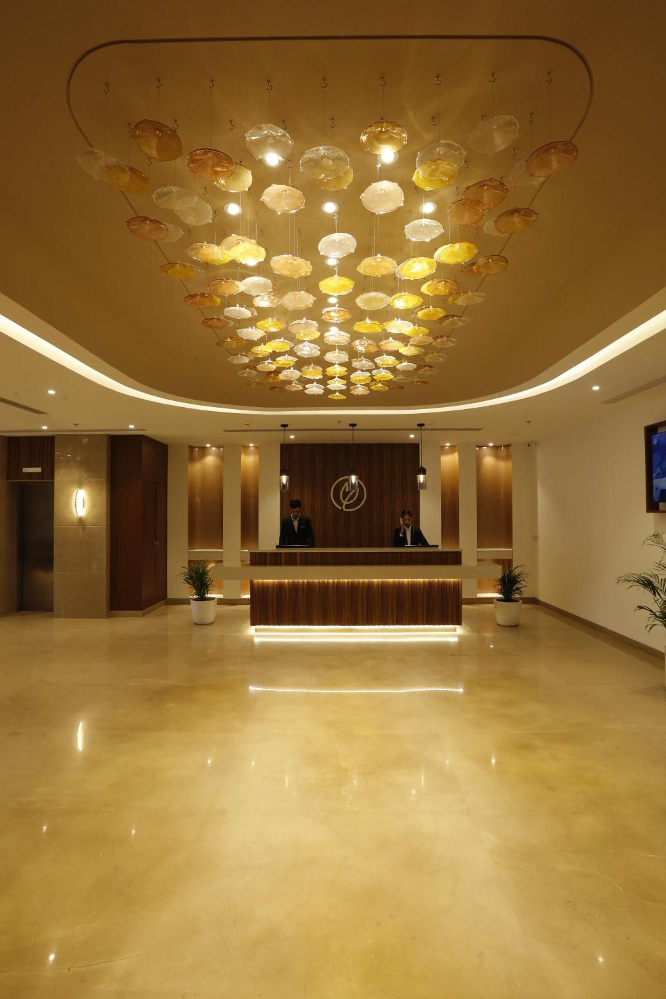 Tulip Inn Zirakpur Exteriér fotografie