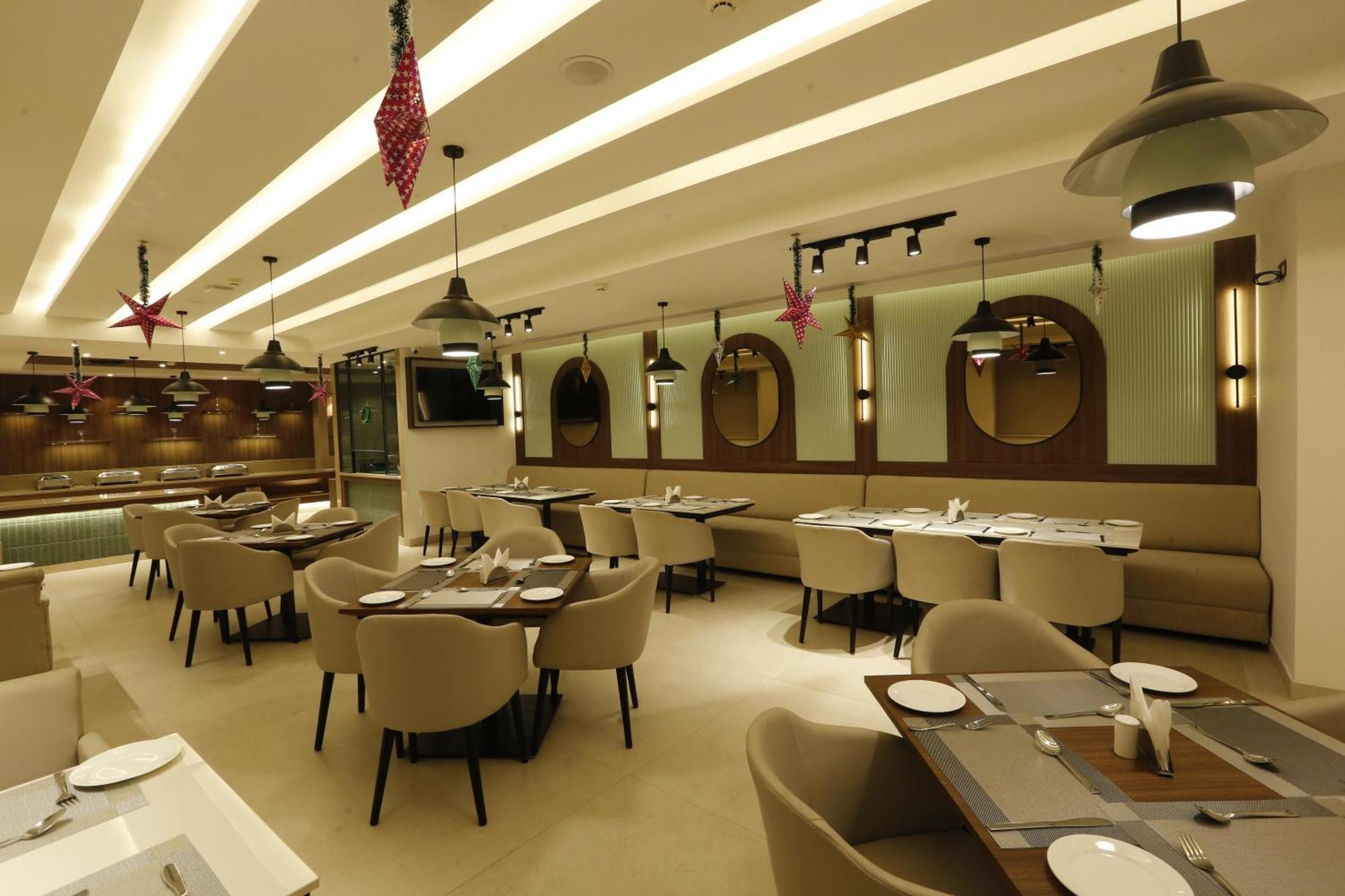 Tulip Inn Zirakpur Exteriér fotografie
