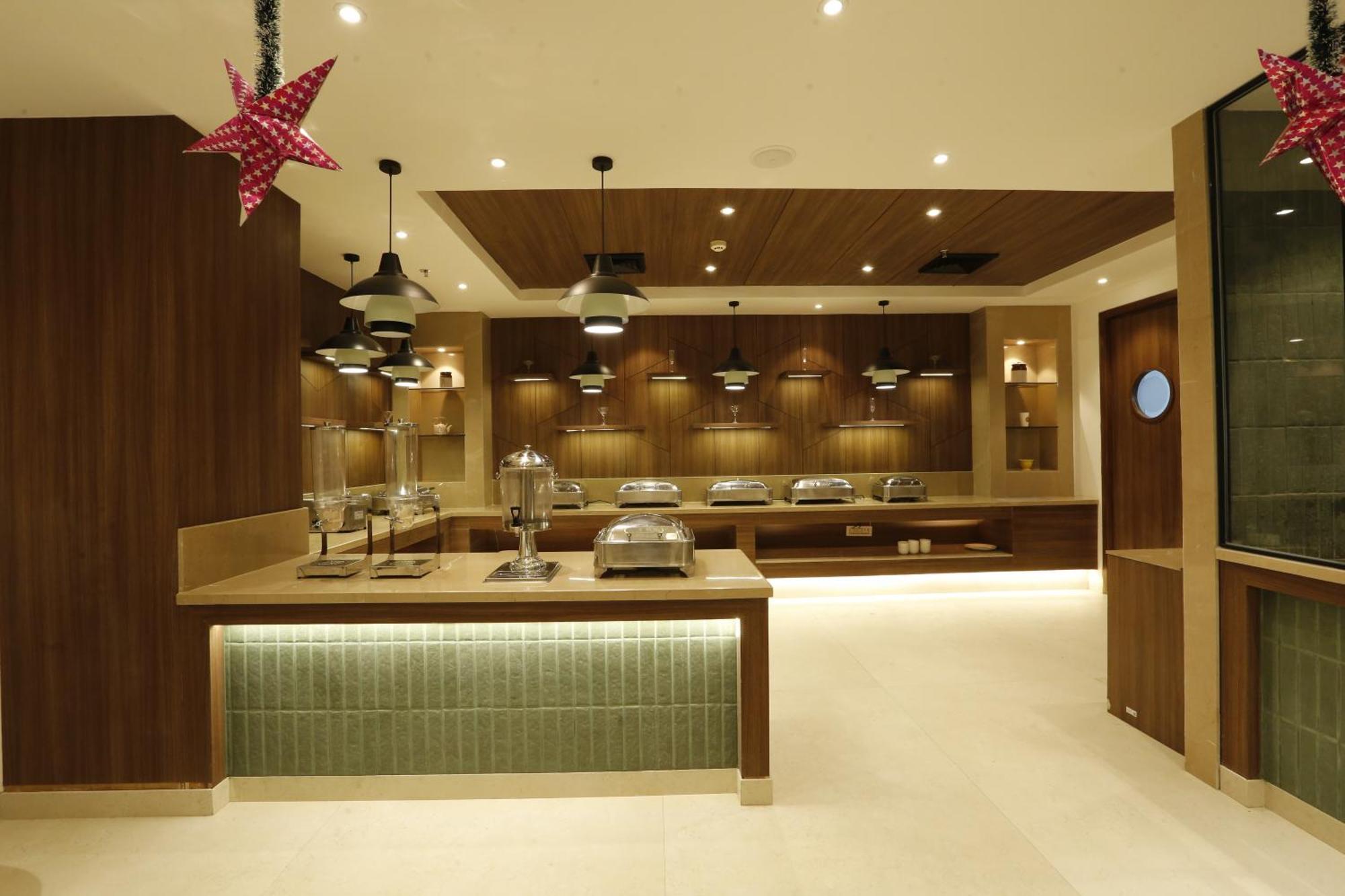 Tulip Inn Zirakpur Exteriér fotografie