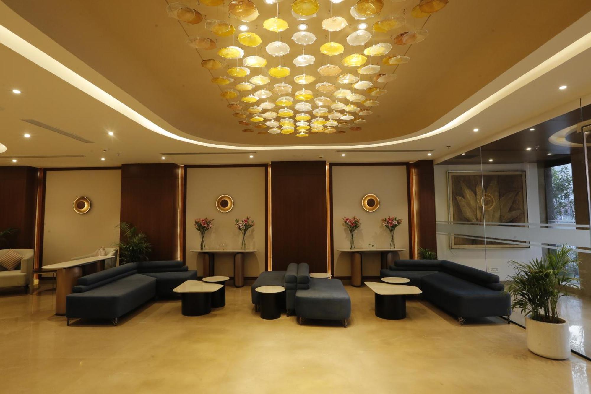 Tulip Inn Zirakpur Exteriér fotografie