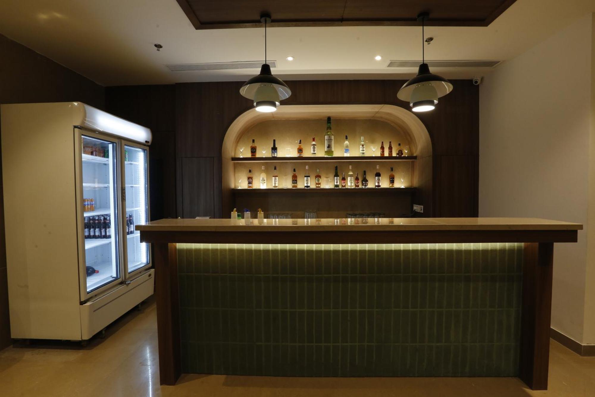 Tulip Inn Zirakpur Exteriér fotografie
