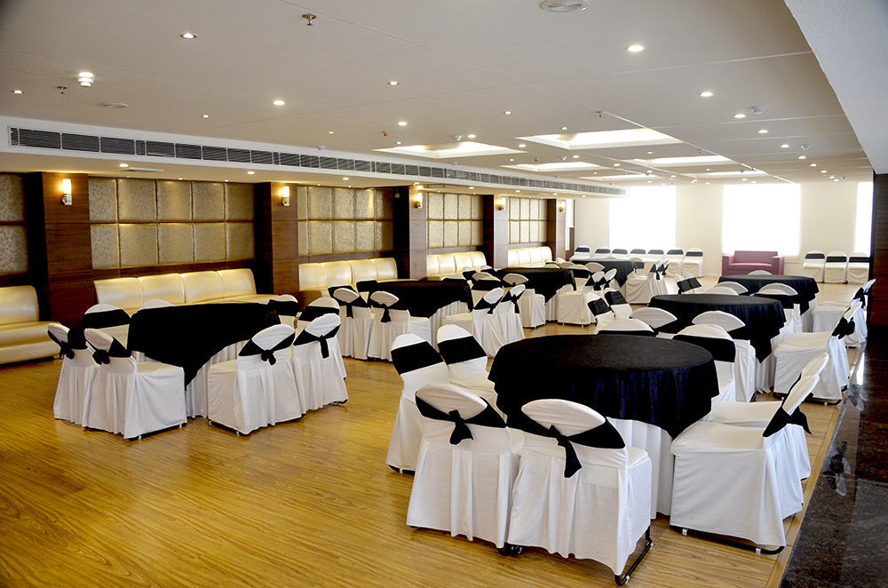 Tulip Inn Zirakpur Exteriér fotografie