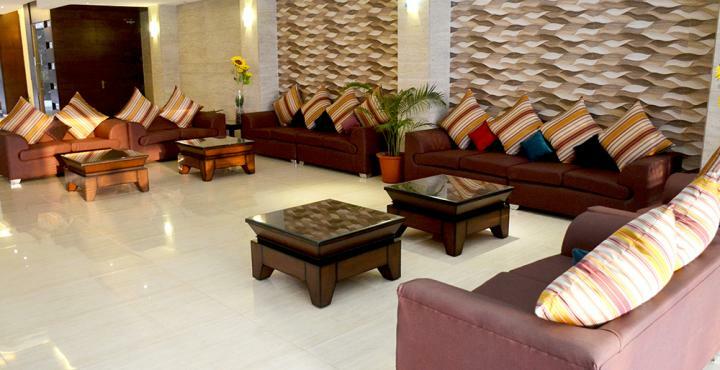 Tulip Inn Zirakpur Exteriér fotografie