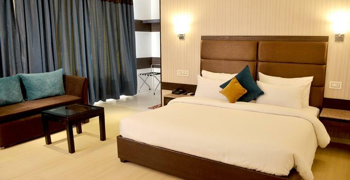 Tulip Inn Zirakpur Exteriér fotografie